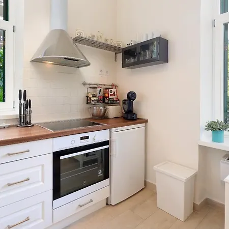 Apartment The Nest Opatija