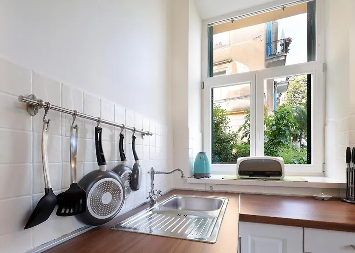 The Nest Lejlighed Opatija