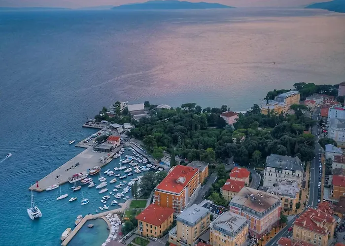 Lejlighed The Nest Opatija